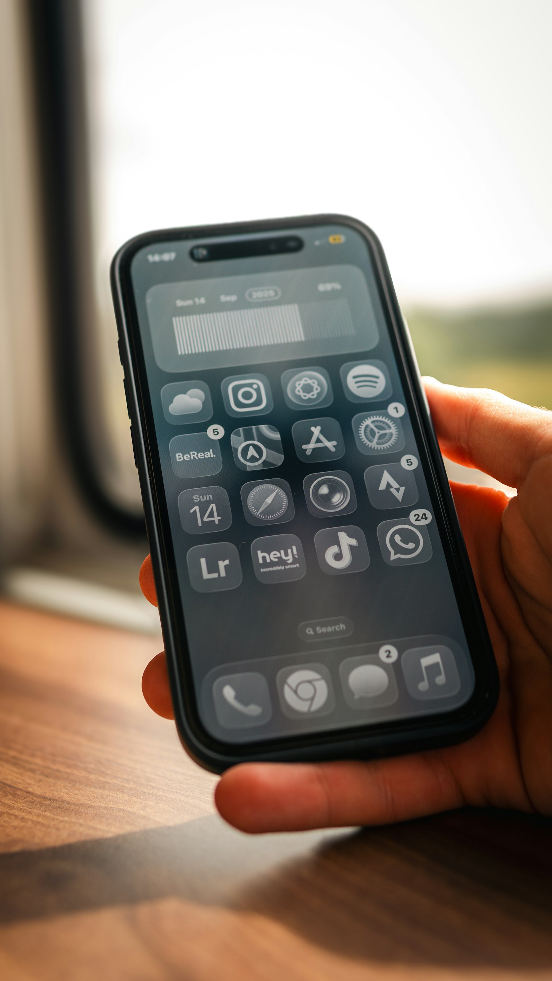 A Slight Reduction in Phone Use Can Have Surprising Effects